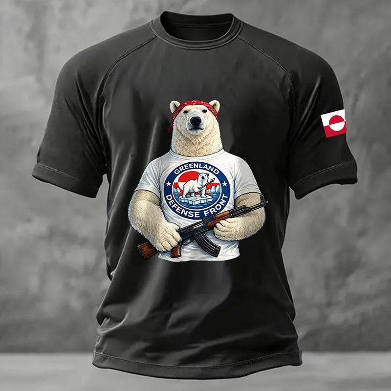 Timeless Vintage Style T-Shirt