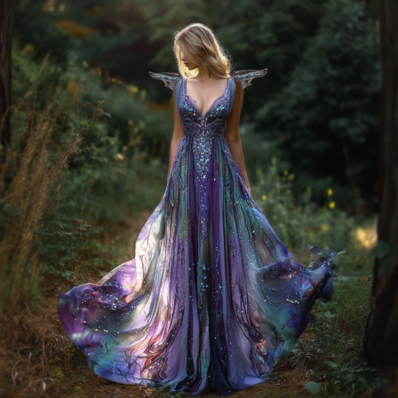 Vintage Inspired Dress