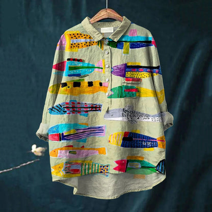 Thoughtfully Designed Shirt