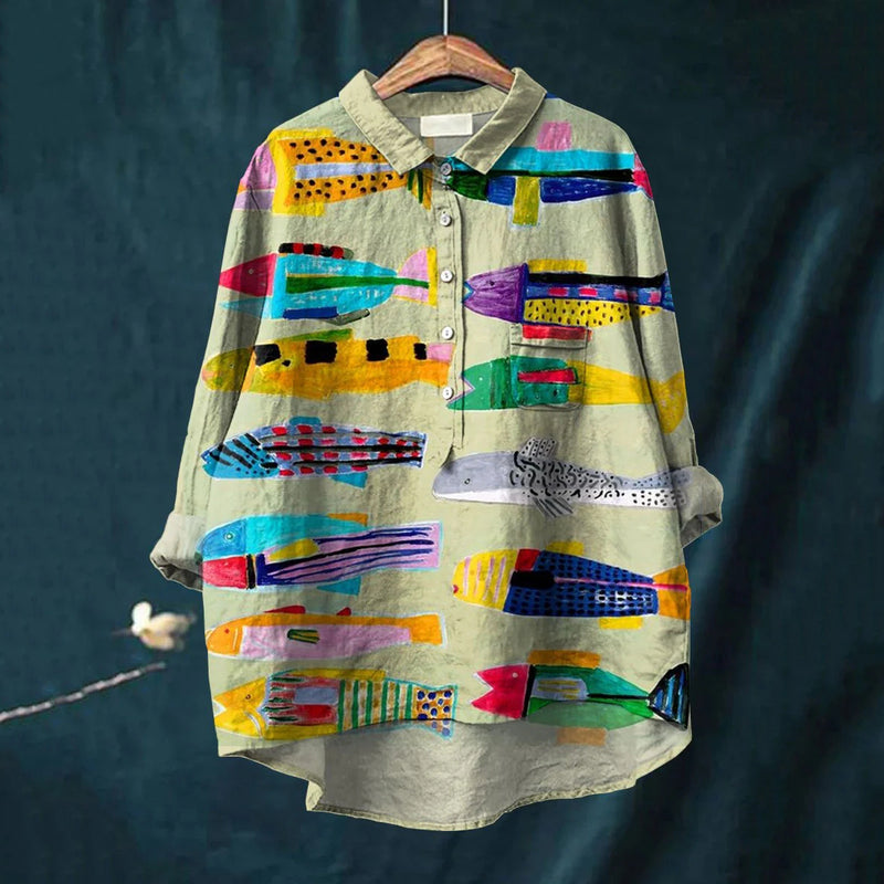Thoughtfully Designed Shirt