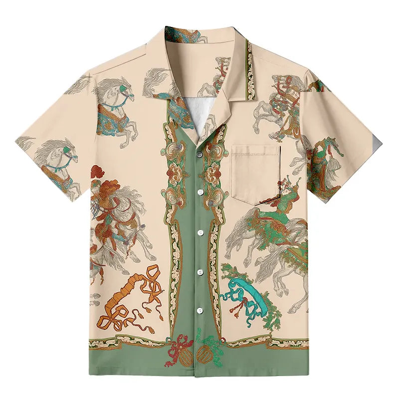 Vintage Inspired Shirt
