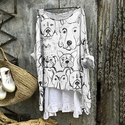 Elegantly Designed Shirt