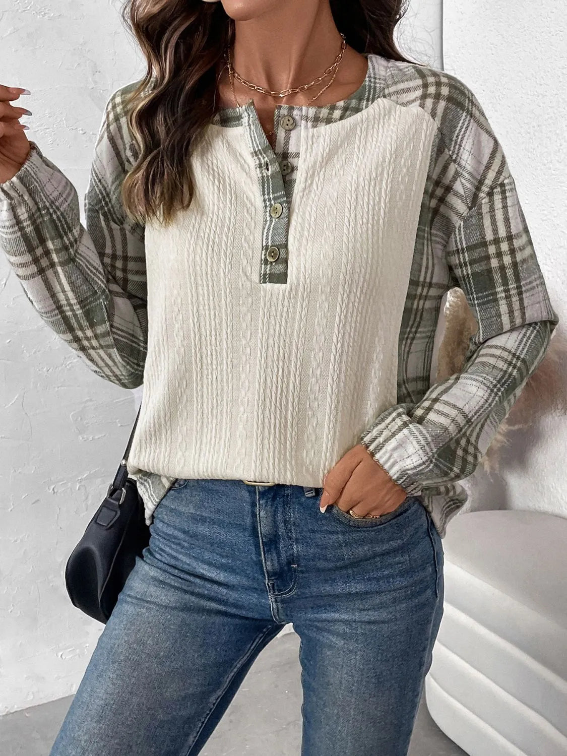 Vintage Inspired T-Shirt with a Contemporary Edge