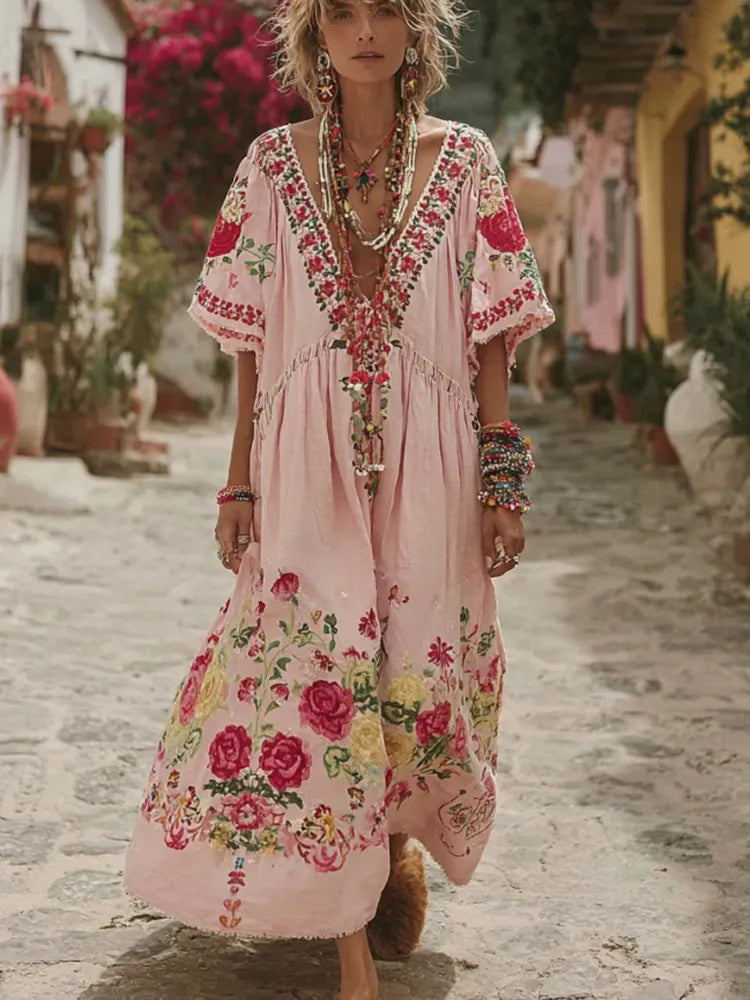 Thoughtfully Designed Dress