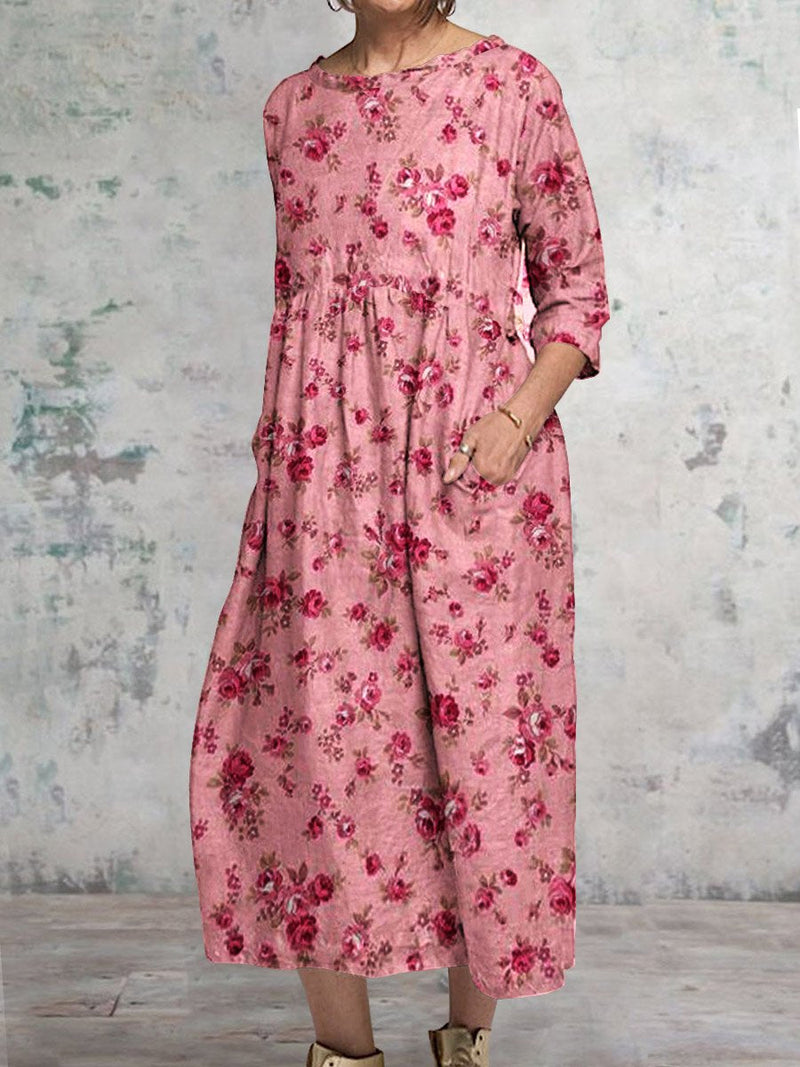 Elegantly Designed Dress