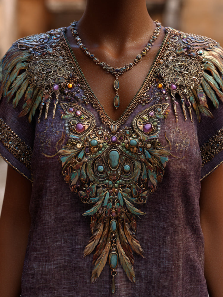 Timeless Vintage Style Shirt