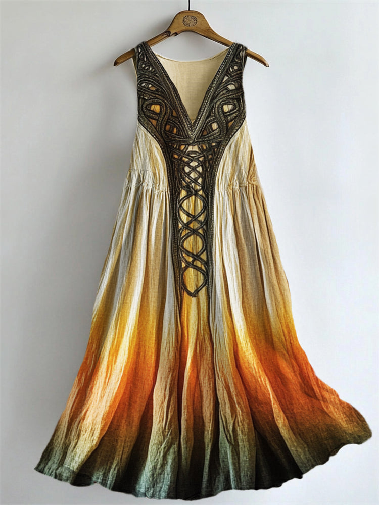 Thoughtfully Designed Dress