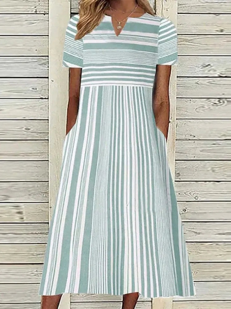 Thoughtfully Designed Dress