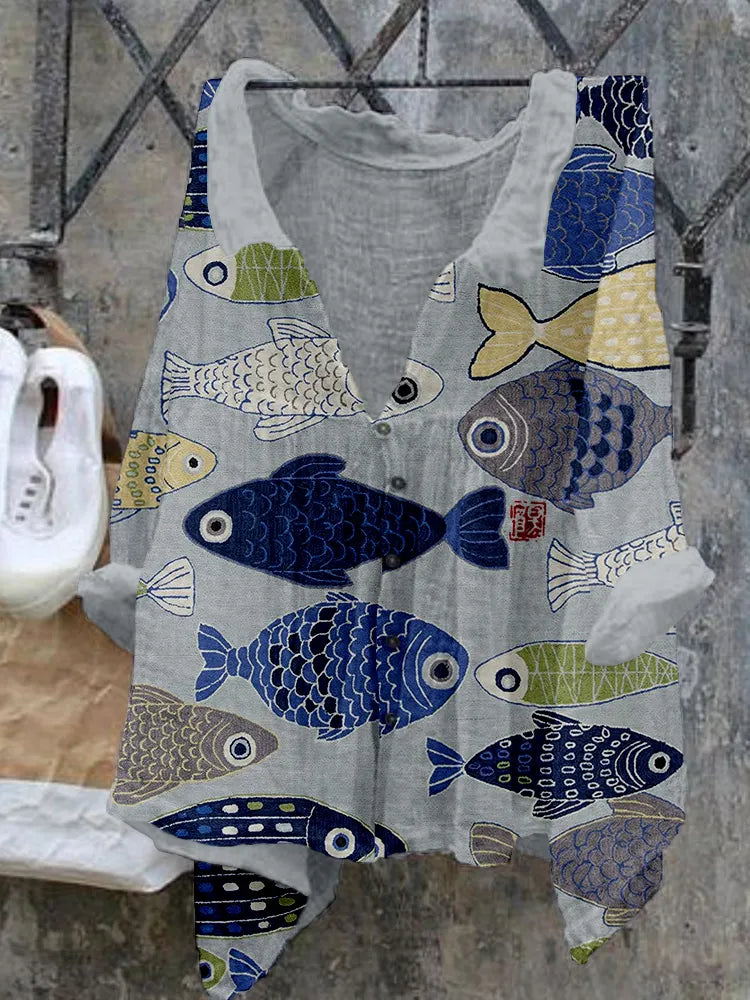 Timeless Vintage Style Shirt