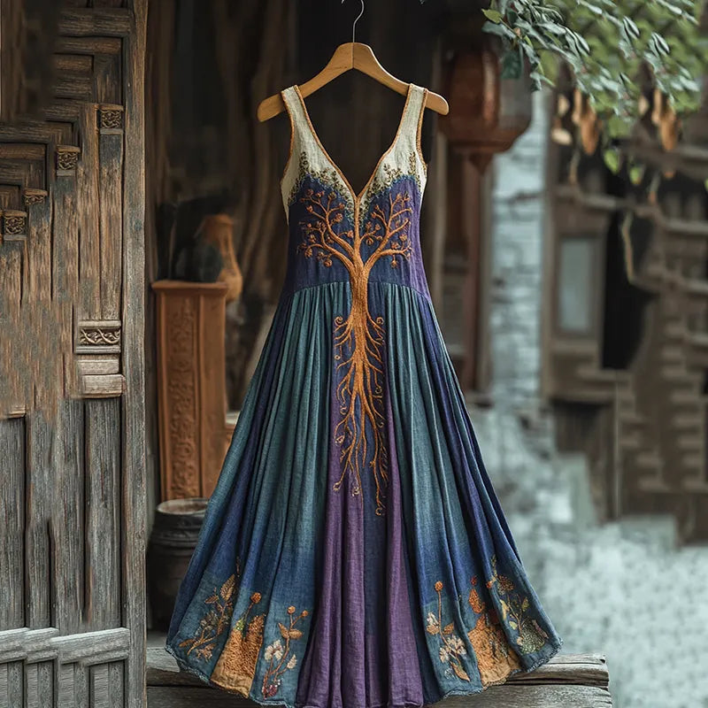 Gracefully Designed Dress