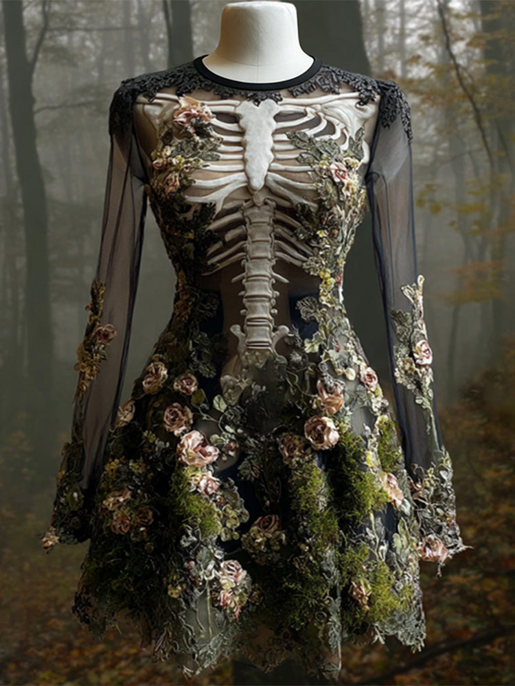 Thoughtfully Designed Dress