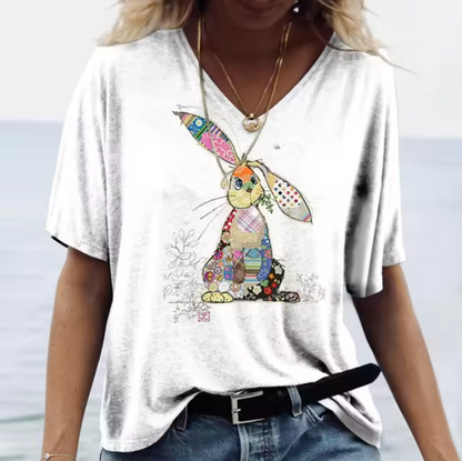 Classic Vintage T-Shirt with a Flattering Fit