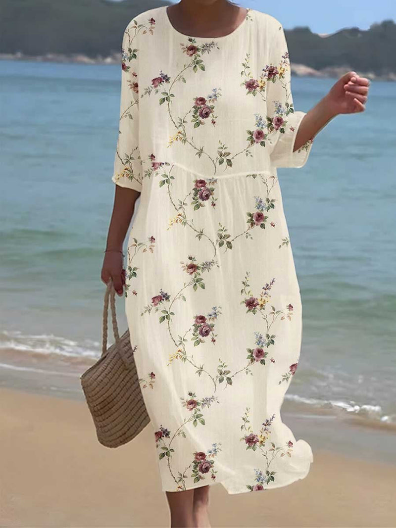Classic Designed Dress
