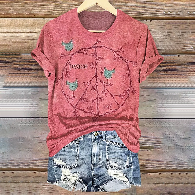 Classic Designed T-Shirt