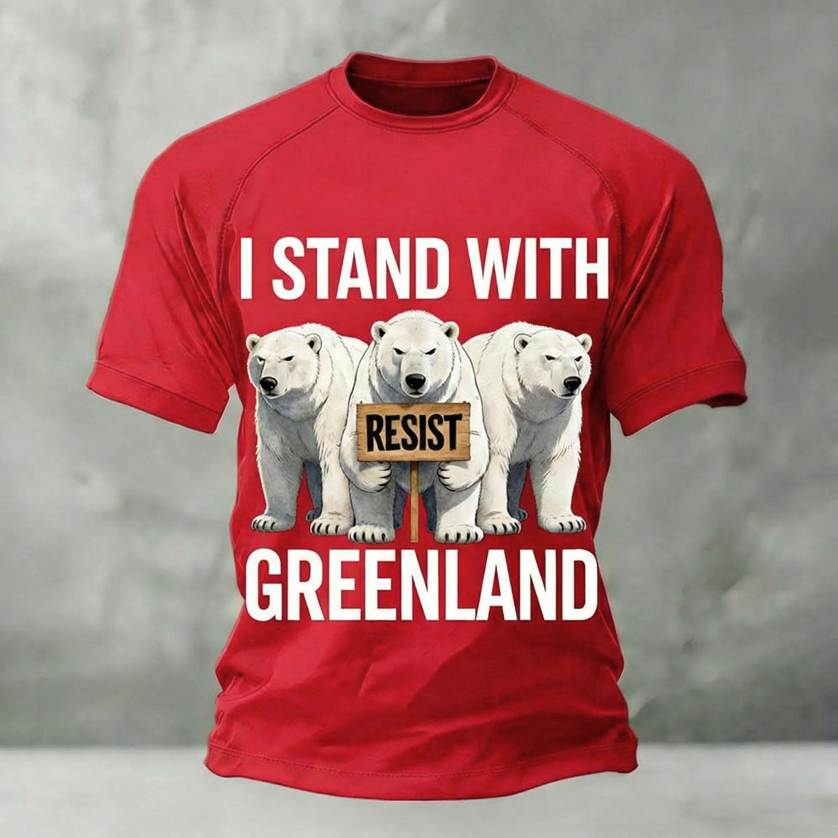 Gracefully Designed T-Shirt