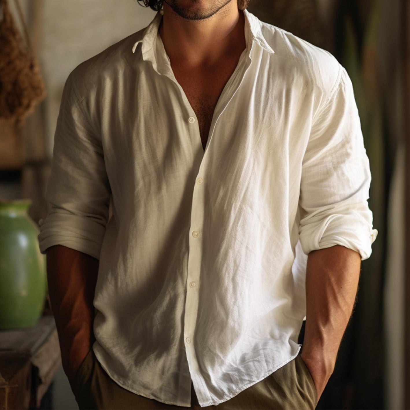 Elegantly Designed Shirt
