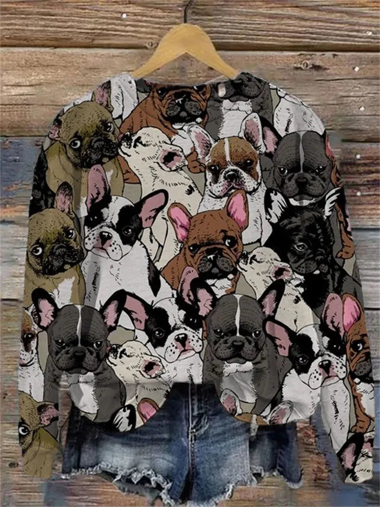 Timeless Vintage Style Shirt