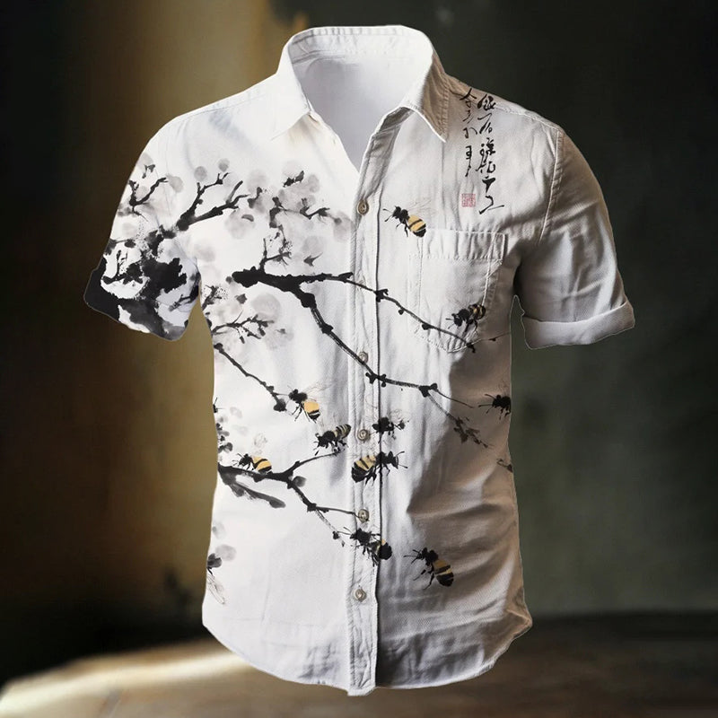 Vintage Inspired Shirt