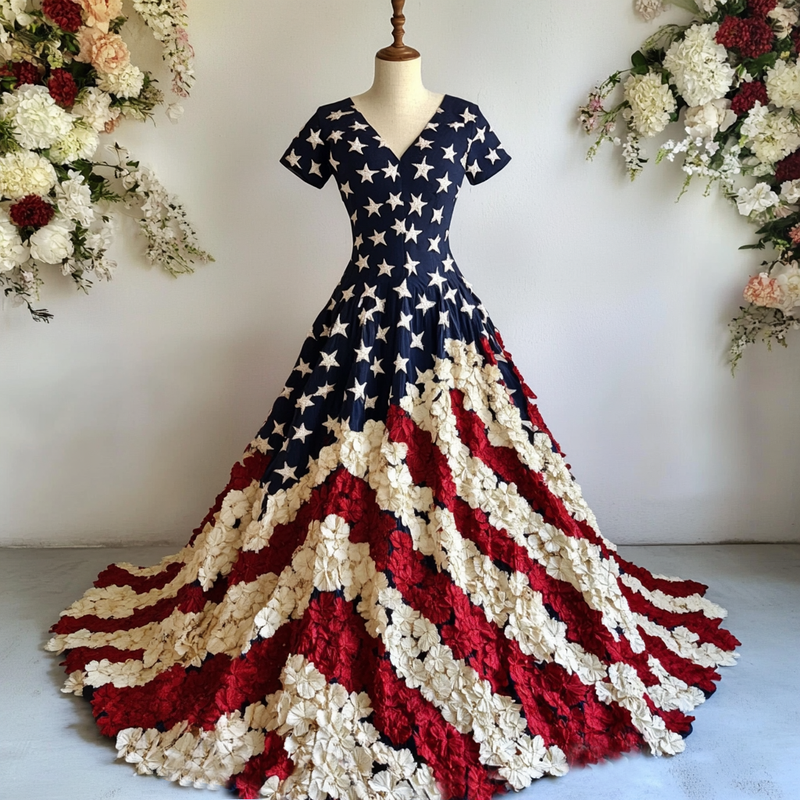 Vintage Inspired Dress