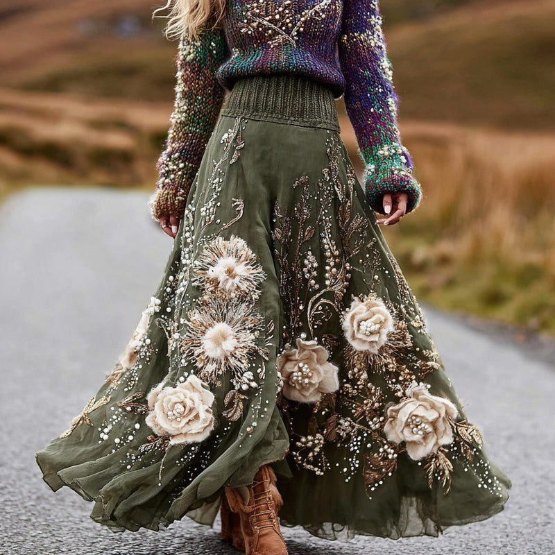 Elegantly Designed Garment