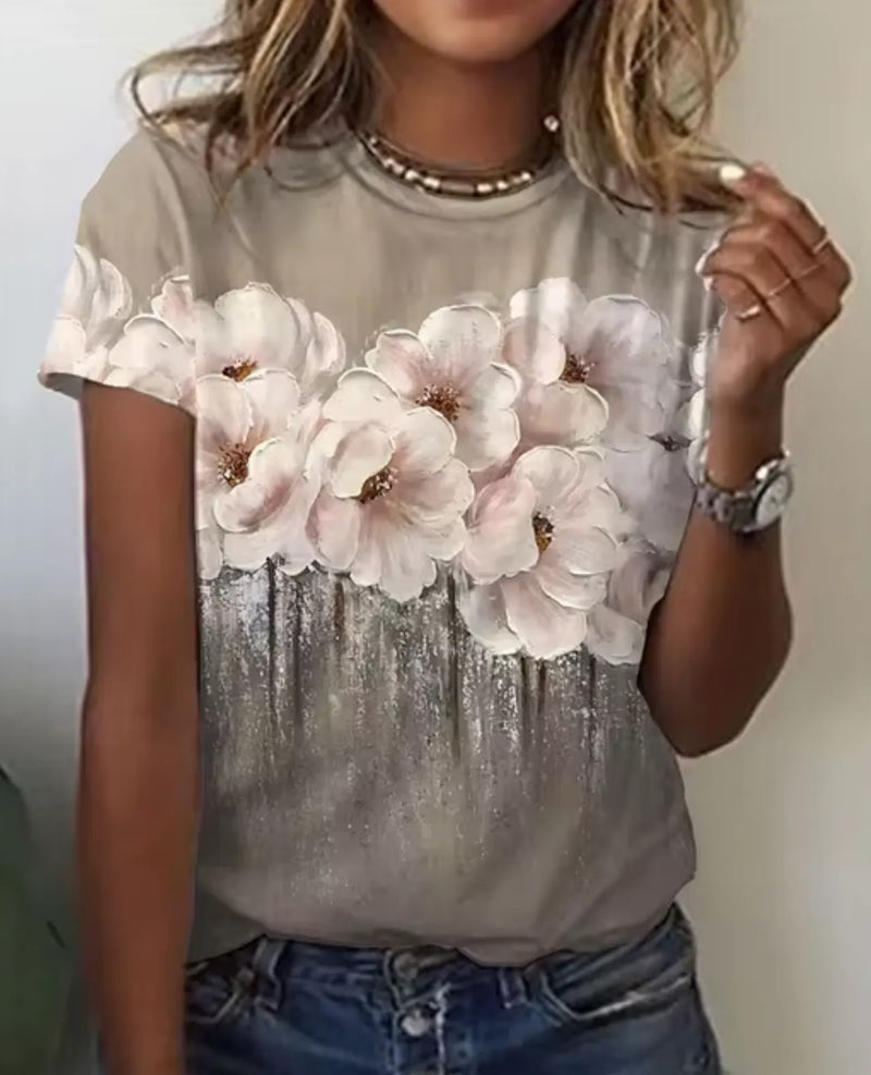 Classic Vintage Shirt with a Flattering Fit