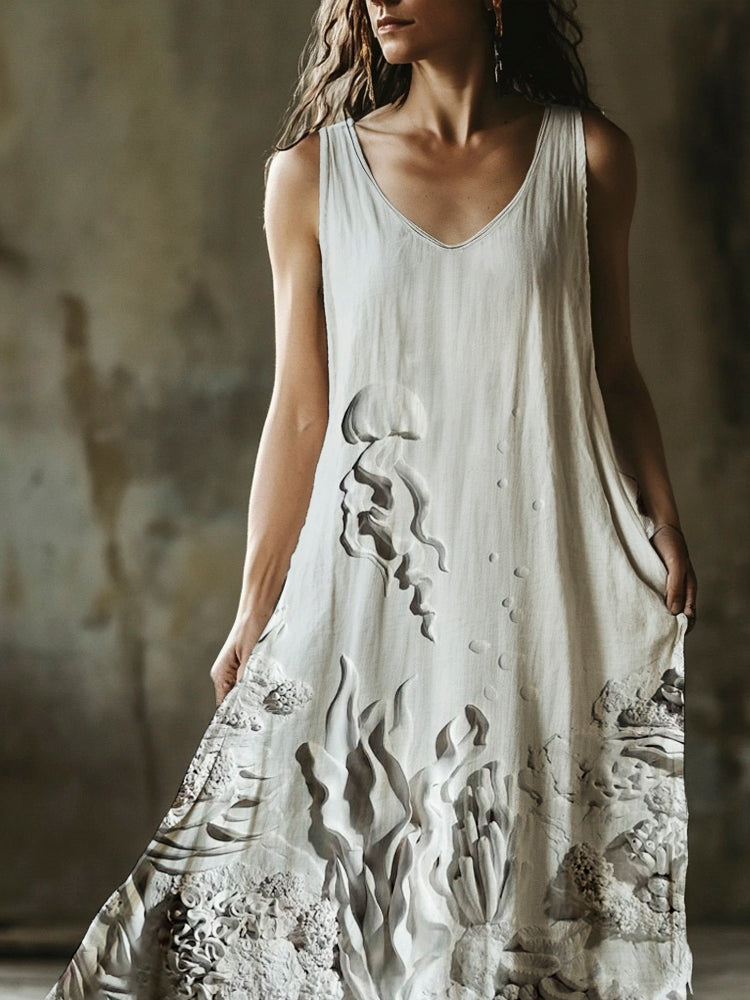 Classic Vintage Dress
