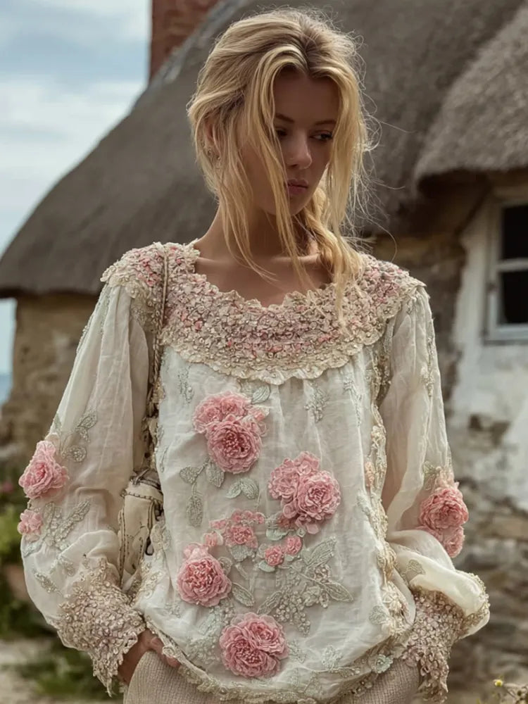 Classic Vintage Top
