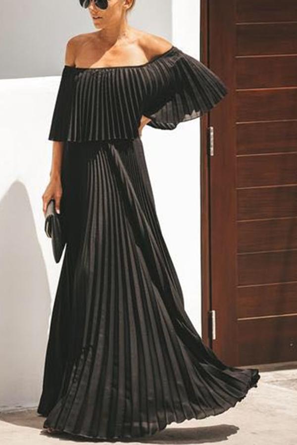 Beautifully Balanced Dress with Timeless Character