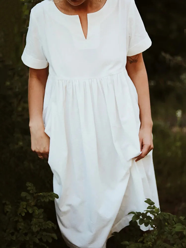 Thoughtfully Designed Dress