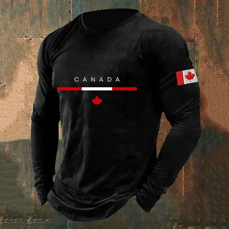 Gracefully Designed T-Shirt
