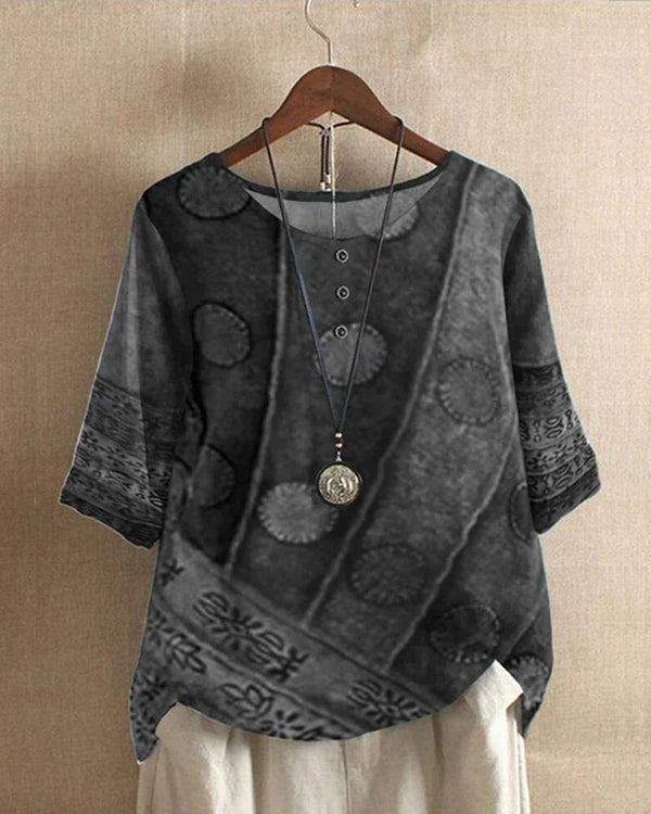 Beautifully Finished Shirt in a Timeless Design