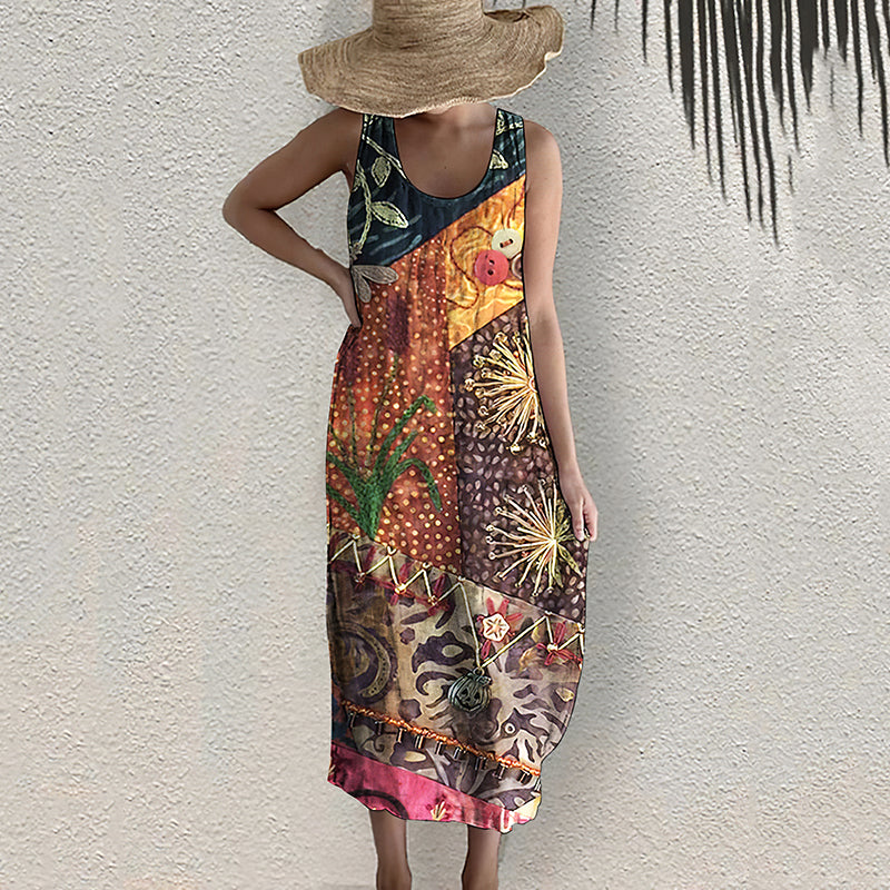 Vintage Inspired Dress