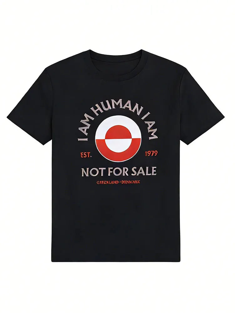 Gracefully Designed T-Shirt
