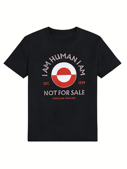 Gracefully Designed T-Shirt