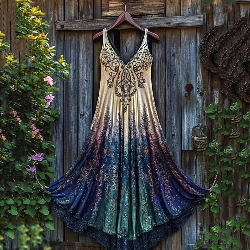 Classic Designed Dress