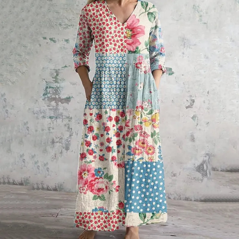 Classic Vintage Dress