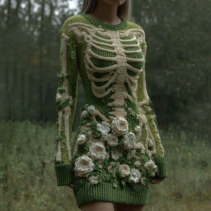 Thoughtfully Designed Sweater