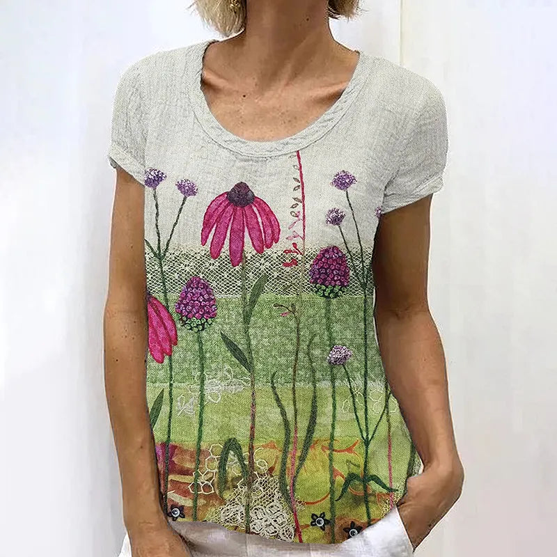 Beautifully Crafted T-Shirt