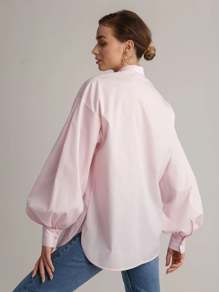 Beautifully Crafted Shirt in a Classic Style