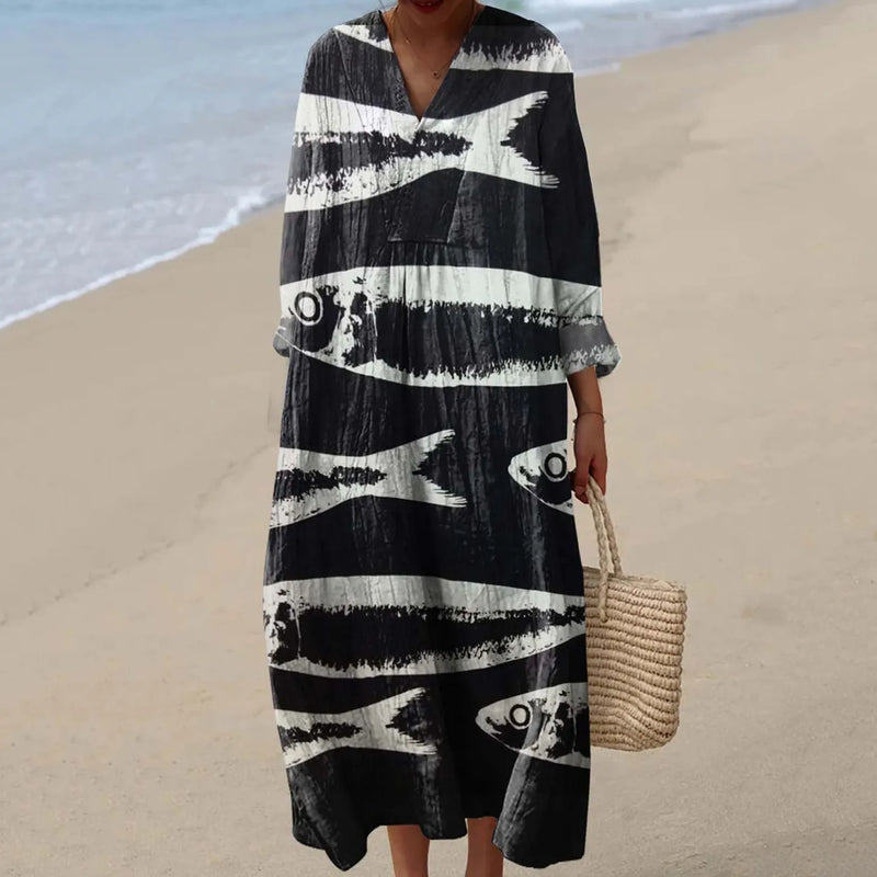 Classic Designed Dress