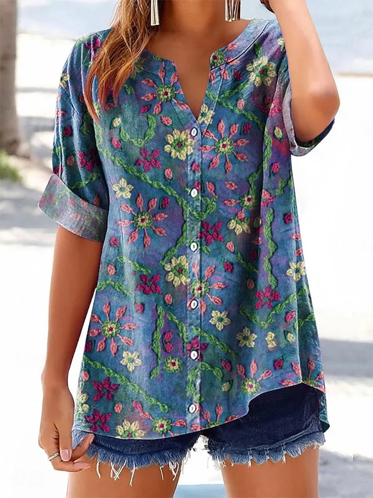 Beautifully Crafted Shirt