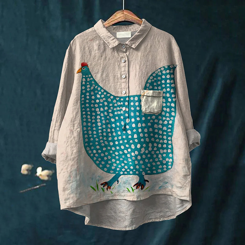 Elegantly Designed Shirt
