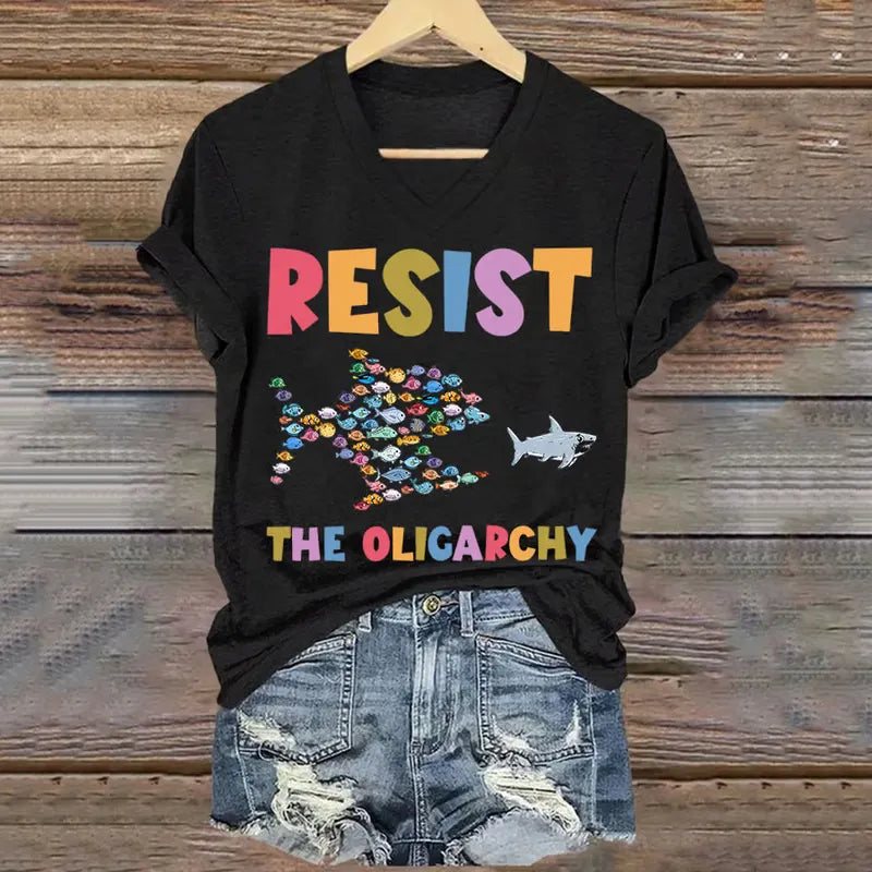 Timeless Vintage Style T-Shirt