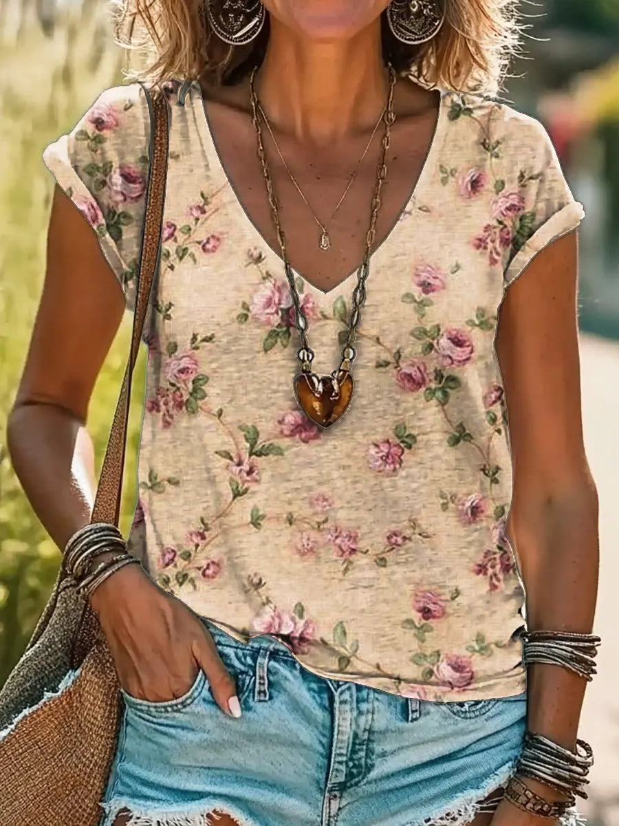Vintage Inspired T-Shirt