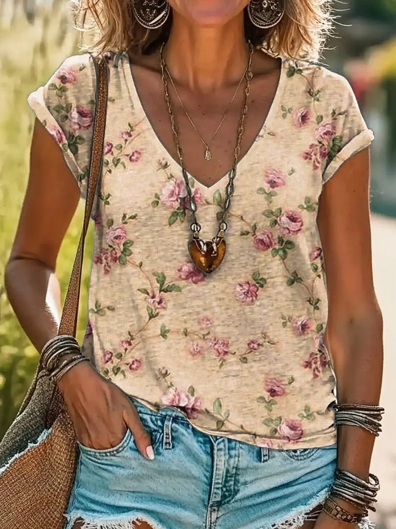 Vintage Inspired T-Shirt