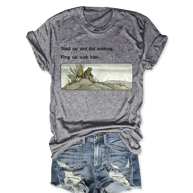 Elegantly Designed T-Shirt