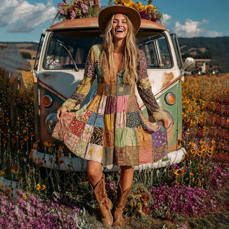 Beautifully Crafted Dress