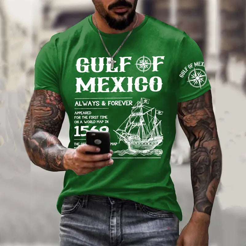 Classic Designed T-Shirt