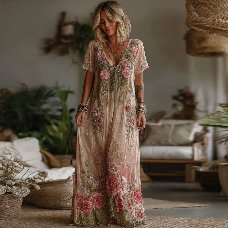 Classic Vintage Dress