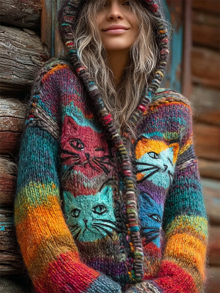 Vintage Inspired Cardigan